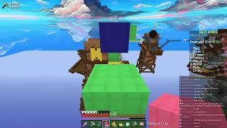 Spawnkilling in solo Bedwars + other epic invis plays || Full Stream VOD