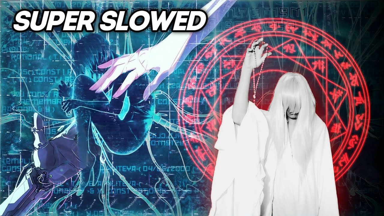 (SUPER SLOWED REVERB) Memory Reboot x After Dark x Interlinked - Mashup ...