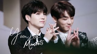 YoonKook Moments | Yoongi and Jungkook Moments | Чонгук и Юнги Моменты |  Dina Kot |