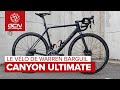 Le canyon ultimate cfr de warren barguil de la formation arkea samsic