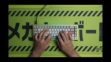 Drop Alt typing test