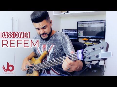 REFEM - Dilsinho - Baixo no Pagode │ViniBass® HD