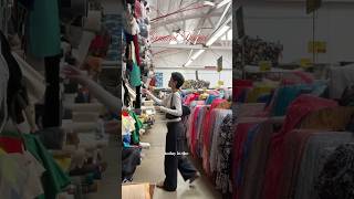 biggest fabric store in LA