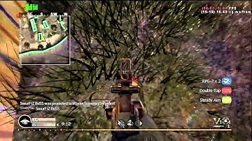 CoD4 EXP Infection Lobby!!