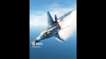 Eject Eject #dcs #dcsworld #f18superhornet #mig29