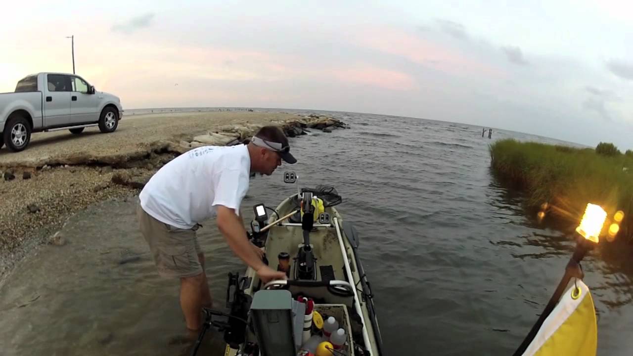 Kayak Fishing Louisiana YouTube