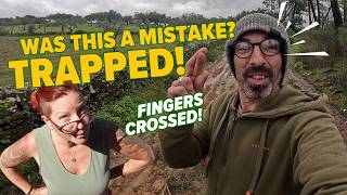 Stuck in the Mud! Off-Grid Life & Magic Bus Tour