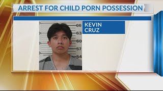 Affidavit: East Texas 17-year-old arrested after admitting to having more than 200 child porn videos