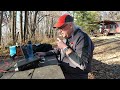 Middle of video