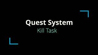 Celebrity Quest System: Kill Task Profile