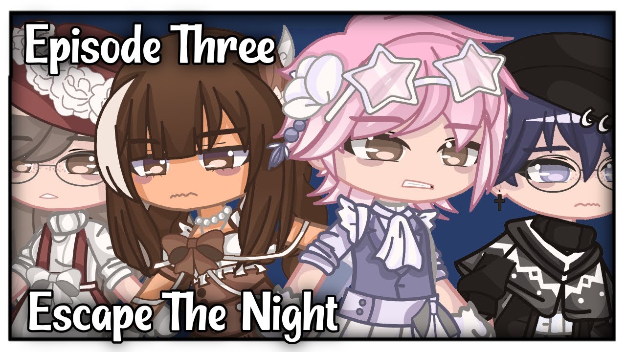 Divided Divisions Episode Three Escape The Night YouTube