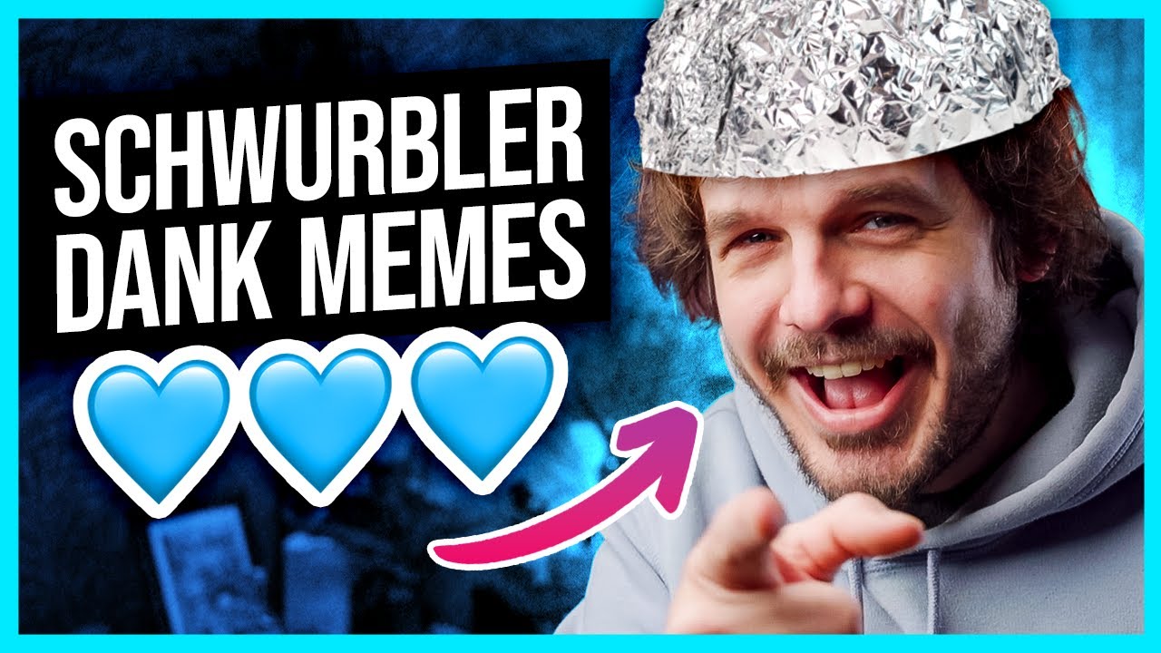 Ich bin 40 und Schwurbler 🖤❤️💛