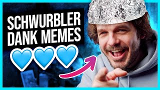 Ich bin 40 und Schwurbler 🖤❤️💛