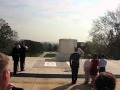 Wreath Ceremony at Tomb of the Unknown