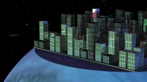 Lightwave 3D Animation Project: "Hi."