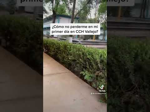 Cómo no perderme en CCH Vallejo