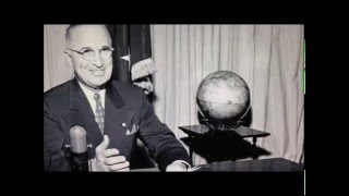 Harry S Truman: Leading the End to a Horrific World War II