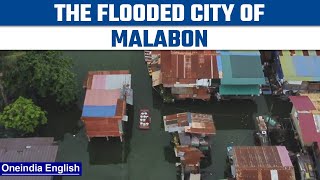 Malabon The Flooded City Of Philippines Oneindia News News