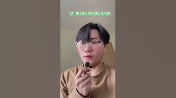 Vẽ tranh Phong cảnh vô cùng đơn giản- Lê Công Duy Tính #shorts