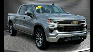 2023 Chevrolet Silverado 1500 LT - Raynham02767 MA