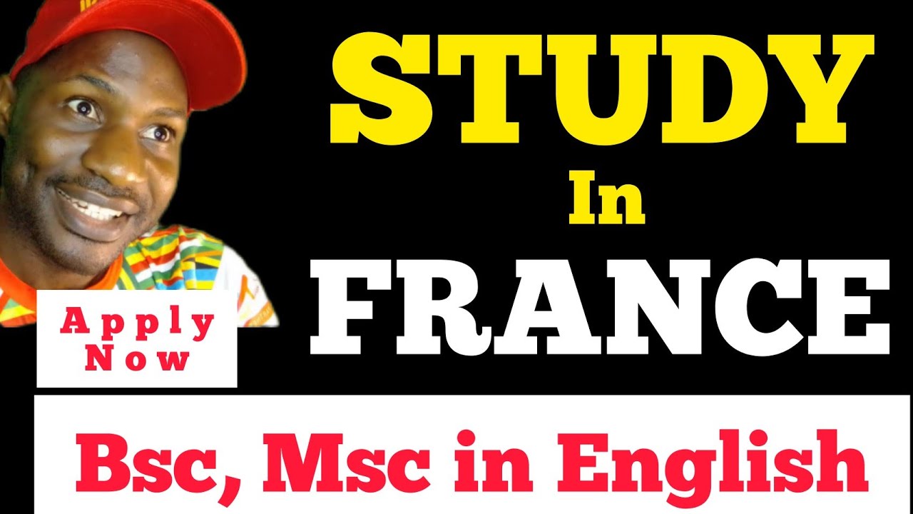 phd in france in english