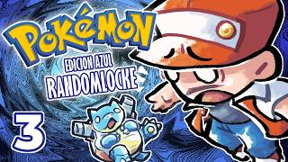 Facilito - Pokémon Azul Randomlocke #3