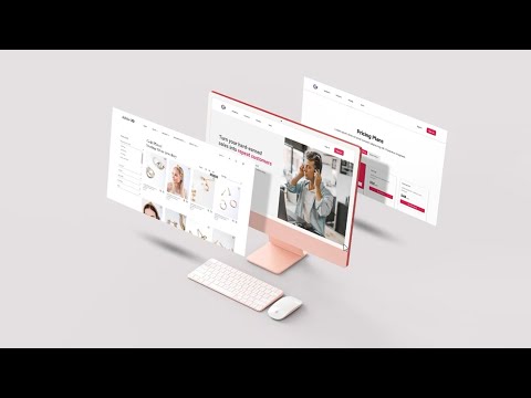 How to Create Website Mockup in Photoshop