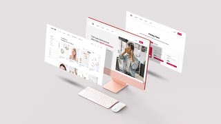 How to Create Website Mockup in Photoshop