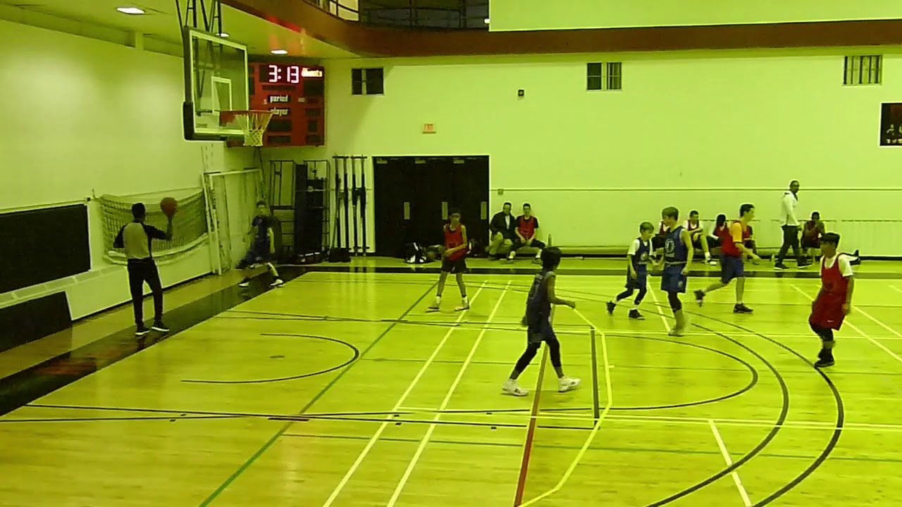 Triumph Basketball part 2 YouTube