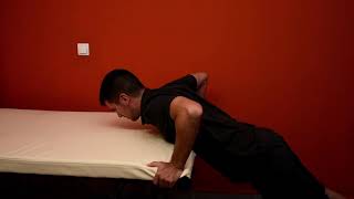 TABLE TOP RELOCATION TEST