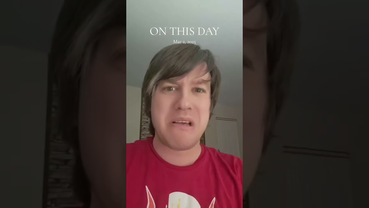 Don't push your luck! #indieauthor #impostersyndrome #onthisday