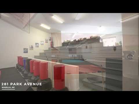 285 Park Avenue, Wasilla, AK home video tour