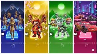 4-WAY MADNESS 😱 IMPOSSIBLE LEVEL!
