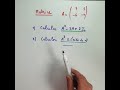 Calculer la matrice au cube  laide de la matrice au carre  terminale maths expertes