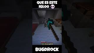 Bugdrock en su máximo esplendor   #minecraft #minecraftbedrokedition #memes  #clips #xd #bugs