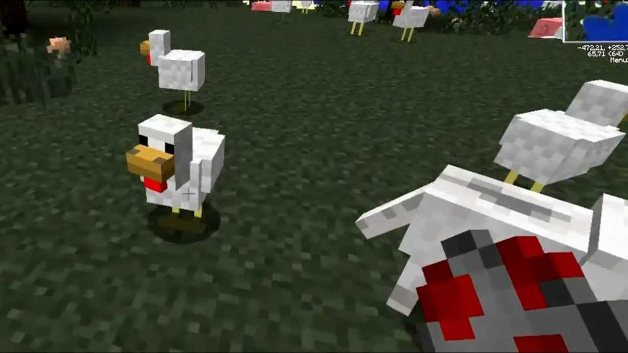 Minecraft - Il Pulcino Pio