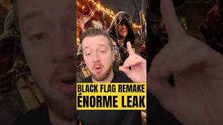 ASSASSIN’S CREED BLACKFLAG REMAKE : Date de Sortie, Première image, Reveal 🔥