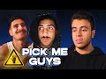 الرجالة ديه محتاجة تتجوز Pick Me Guys 