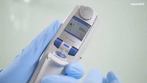 Eppendorf - LabTeamet - Multipette E3x Features