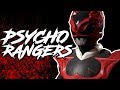 PSYCHO RANGERS