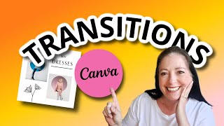 CANVA TRANSITION Effects 🤩