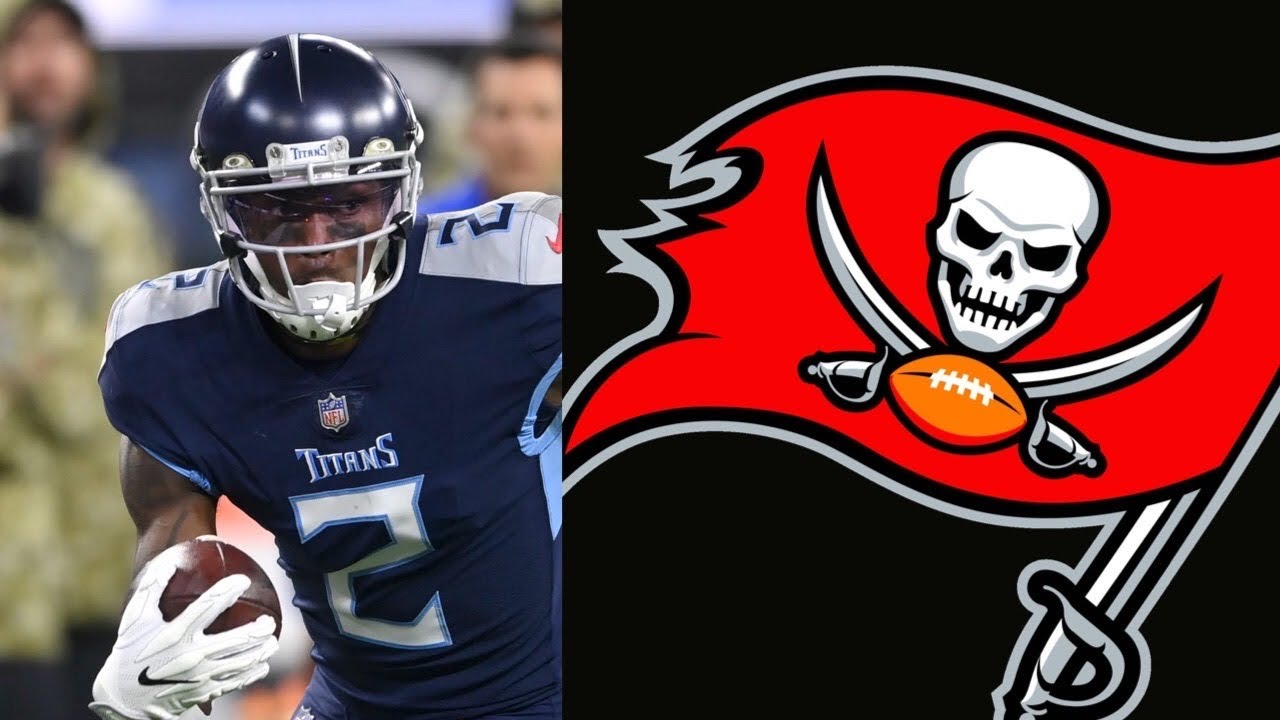 Tampa Bay Buccaneers Sign Julio Jones / Fantasy Football / NFL News