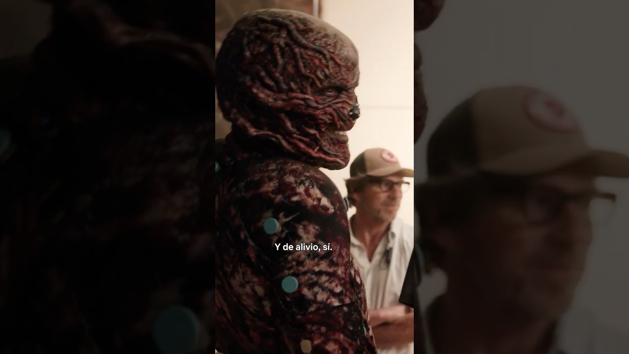 Lo m&aacute;s cerca de ver re&iacute;r a Vecna. &lsquo;Una &uacute;ltima aventura&rsquo;, ya disponible. #StrangerThings