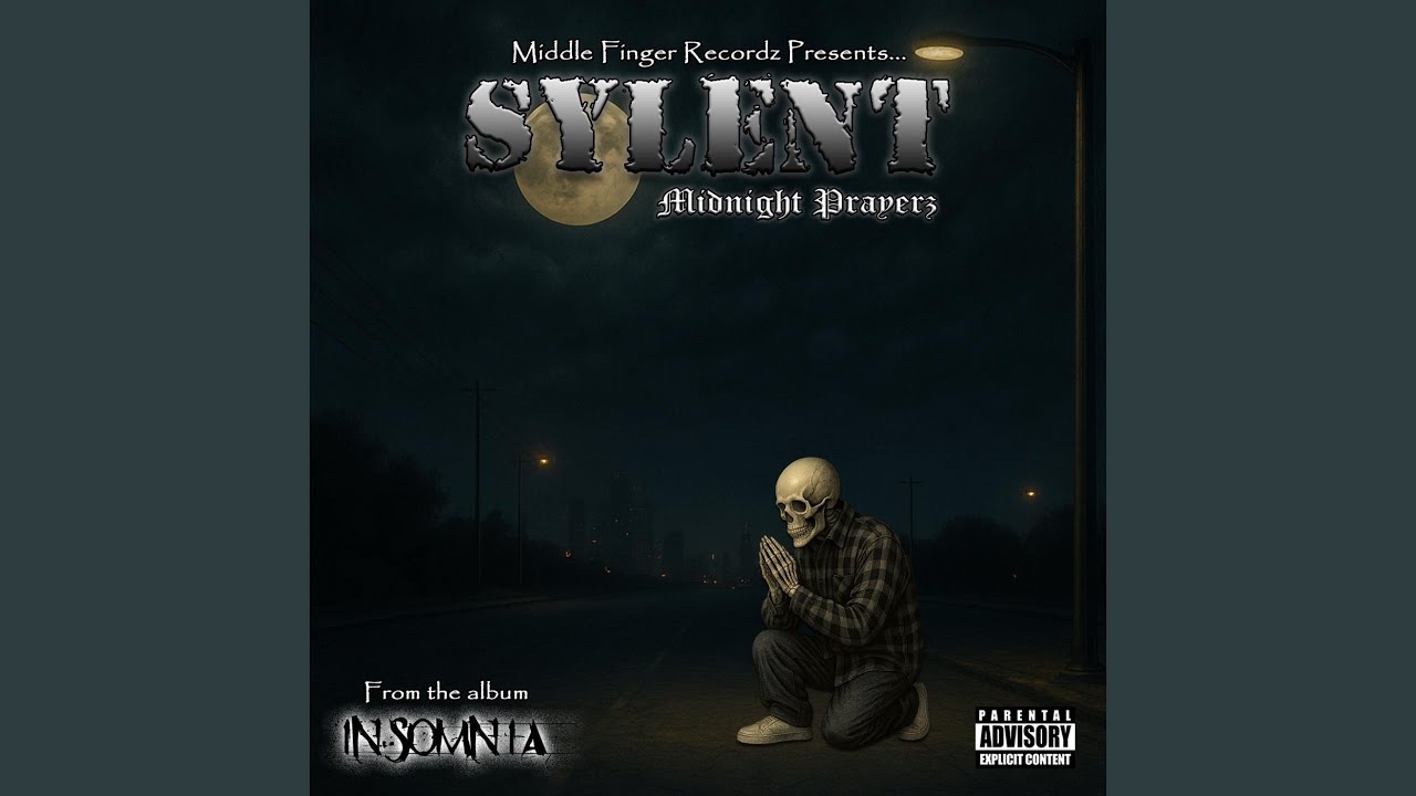 Midnight Prayerz (Vicious Remix Instrumental)