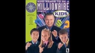 Who Wants to Be a Millionaire Kids Edition John Carpenter Game #127