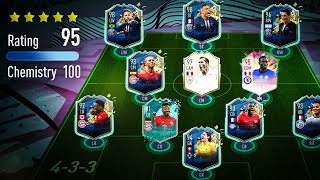 HIGHEST RATED FUT DRAFT CHALLENGE! - FIFA 20 Ultimate Team screenshot 4