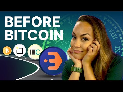 Here's How Cryptocurrency Started Before Bitcoin