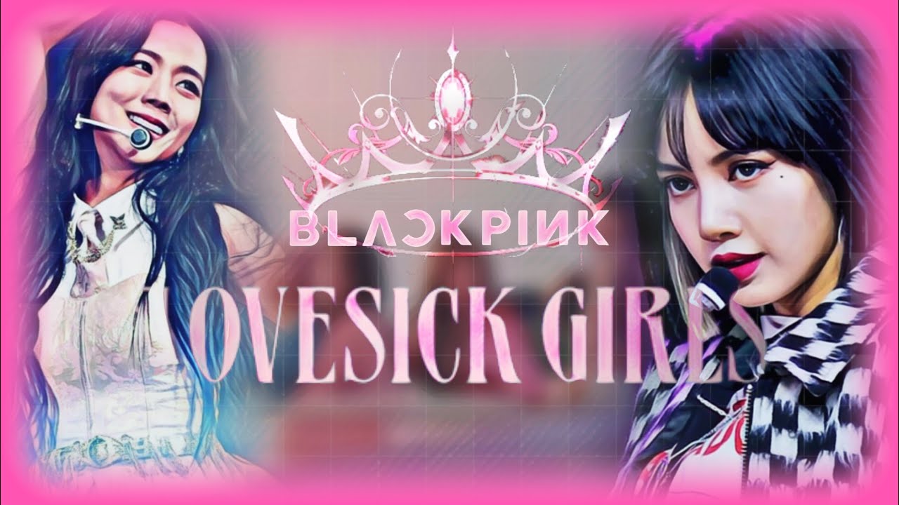 [4K 직캠 ver.] 블랙핑크 (BLACKPINK) 'Lovesick Girls' (stage mix)(multi-cam)(stage compilation)