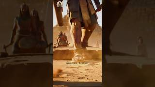 How The Pyramids Were Made #ancienttitans
