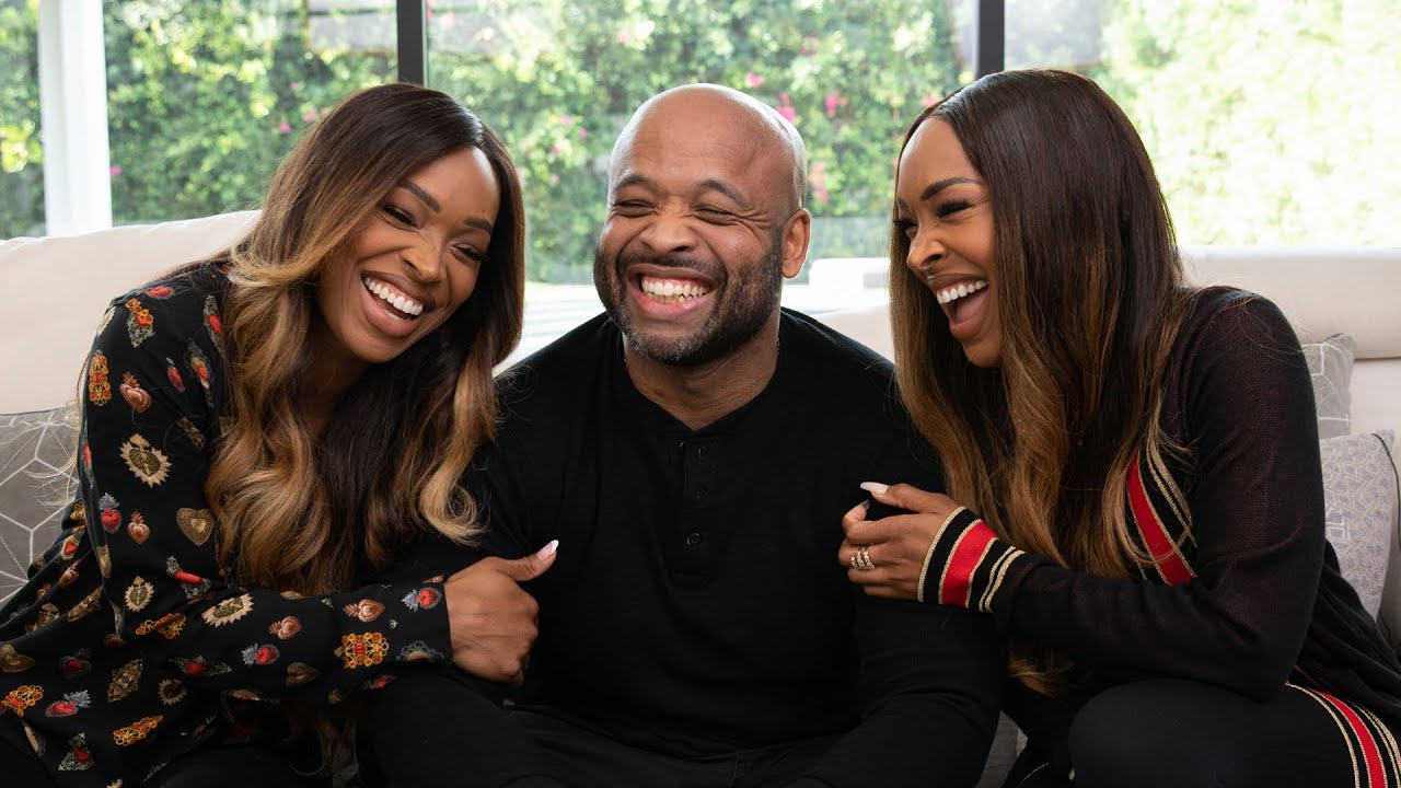 Познакомьтесь с нашим братом Джамалом!